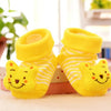 Cotton Baby Socks Christmas Socks For Newborns Gift Animal Lot Anti Slip With Rubber Soles For Child Boy Girl Newborn Baby Socks