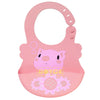 Baby Bibs Waterproof Silicone Feeding Bibs