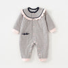 Baby cotton jumpsuit