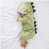 Children's baby dinosaur suit one-piece