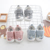 Baby Toddler Shoes Small Cloth Shoes Cute Cartoon Embroidery