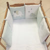 Baby cotton elephant bed