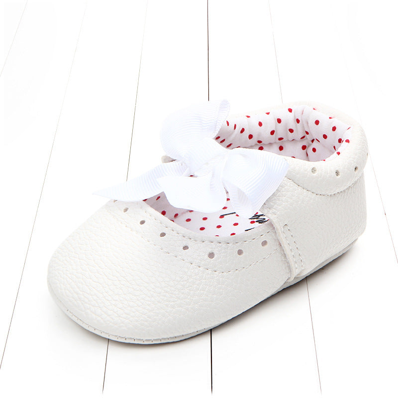 Spring and Autumn Princess shoes baby shoes