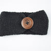 Baby wool headband hand-woven hair accessories