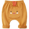 Cartoon patch baby pants