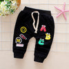 Girls' Spring And Autumn Trousers, PP Pants, Children's Trousers