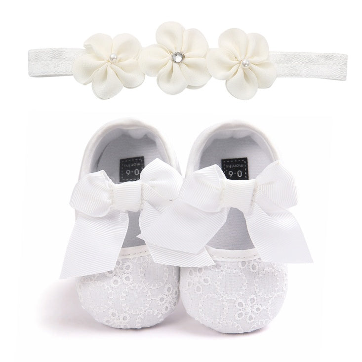 Baby princess shoes