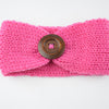 Baby wool headband hand-woven hair accessories