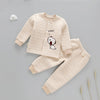 Infant warmer suit Children clothes