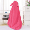 Animal cartoon baby cloak towel cloak