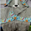 Cartoon Cute Animal Modeling Baby Bath Towels Baby Bathrobes Cotton Children's Bathrobes Baby Hooded