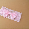 Children's lace Butterfly Hair belt