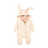 Rabbit Ears Baby Romper