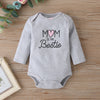 Fashion cute long sleeve baby's BODYSUIT