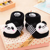 Cotton Baby Socks Christmas Socks For Newborns Gift Animal Lot Anti Slip With Rubber Soles For Child Boy Girl Newborn Baby Socks