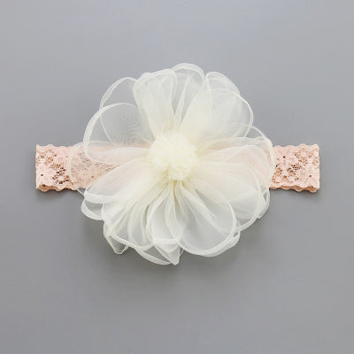 Baby hair accessories