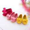 Princess new spring girls' leather shoes, children's shoes, Korean shoes, baby shoes, casual peas shoes tide