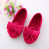 Princess new spring girls' leather shoes, children's shoes, Korean shoes, baby shoes, casual peas shoes tide