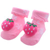 Cartoon Anti-Skid Three-Dimensional Baby Socks Newborn Baby Socks Doll Socks Wholesale