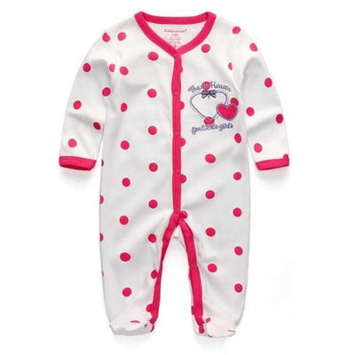 Clothes Baby Winter Pajamas Sleepwear Boy