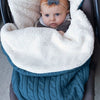 Baby Stroller Sleeping Bag Winter Body Keep Warm