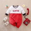 Clothes For Babies Santa Claus Red Green Onesie