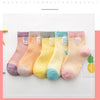 Mesh socks baby socks