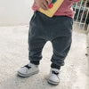 boys casual pants autumn loaded Korean children's casual sweatpants baby cartoon loose trousers