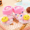 Cotton Baby Socks Christmas Socks For Newborns Gift Animal Lot Anti Slip With Rubber Soles For Child Boy Girl Newborn Baby Socks