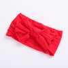 Nylon stockings fashion wide hair band handmade bow headband