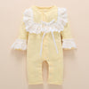 Baby One-Piece Clothes, Female Treasure Romper, Infant Clothing