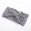 Nylon stockings fashion wide hair band handmade bow headband