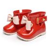 Bowknot boots for children