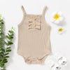 Printed fashionable baby girls' clothes