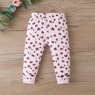 Fashion cute long sleeve baby's BODYSUIT