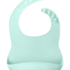 Waterproof Easy Wash Silicone Bib