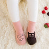 New Arrival Newborn Socks Cartoon Cotton Baby Socks No-slip Infant Cotton Socks