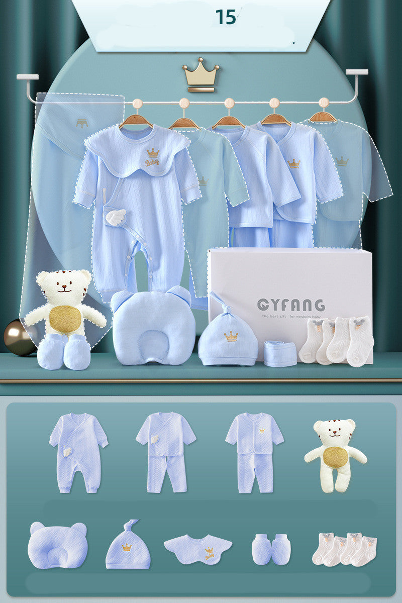 Baby Gift Box Set Newborn Gift