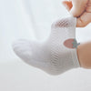 Socks Baby Stuff Mesh Newborn summer socks newborn Mesh Comfort