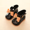 Bowknot boots for children