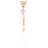 Crochet Woolen Candy Pacifier Chain