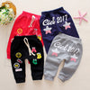 Girls' Spring And Autumn Trousers, PP Pants, Children's Trousers