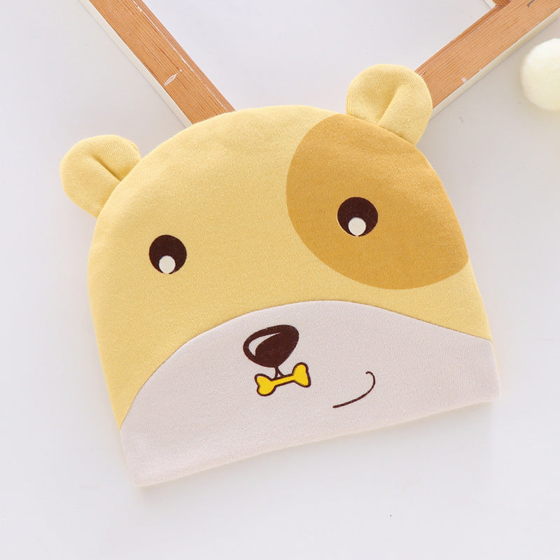 Maternal And Baby Supplies Newborn Baby Cartoon Hat