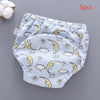 Baby Training Pants Washable 6-layer Gauze Diaper Cover