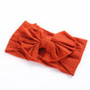 Nylon stockings fashion wide hair band handmade bow headband