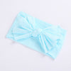 Nylon stockings fashion wide hair band handmade bow headband