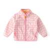 Baby fleece jacket