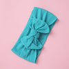 Baby Hair Accessories Nylon Bow Cute Princess Headband