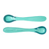 Baby Food Spoon Anti Scalding Baby Food Spoon Stem