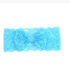 Children's lace Butterfly Hair belt